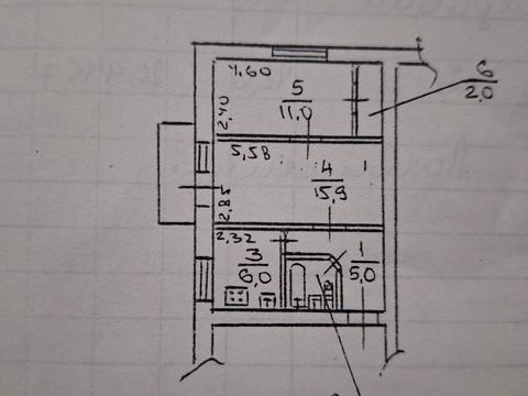 квартира по адресу Мусліма Магомаєва ул., 10