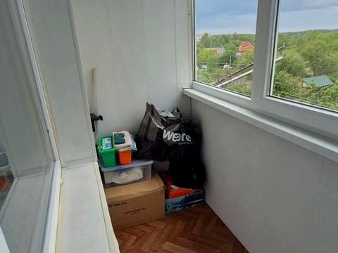 квартира за адресою Сосновського вул., 52