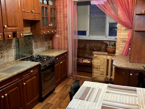 квартира по адресу Евгения Чикаленко ул., 44/1