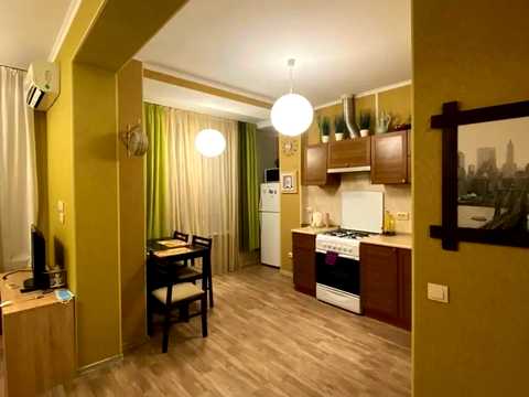 квартира за адресою Лесі Українки бульв., 36-Б