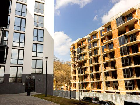 квартира по адресу Лесная ул., 3