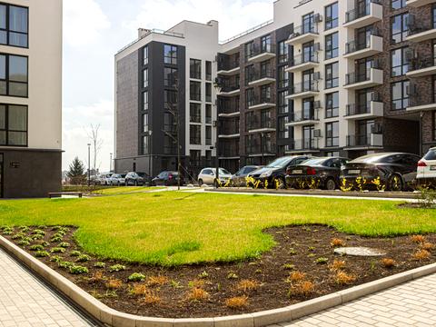 квартира по адресу Лесная ул., 3