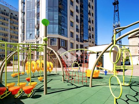 квартира по адресу Итальянский бульв., 1а