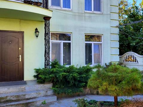 квартира по адресу Офицерский 1-ый пер., 1