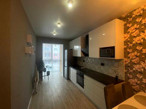 квартира по адресу Калиновая ул., 2А