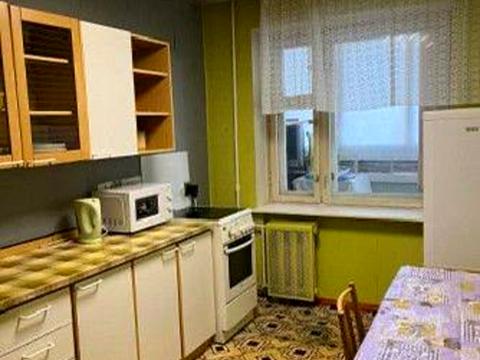 квартира по адресу Анатолия Петрицкого ул., 7