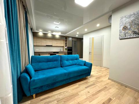 квартира по адресу Черновола просп. (700-летия Львова), 69а