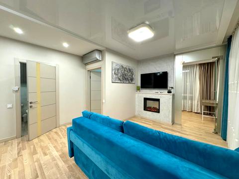 квартира по адресу Черновола просп. (700-летия Львова), 69а