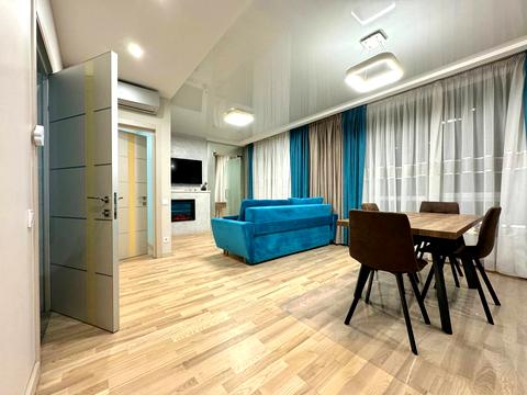 квартира по адресу Черновола просп. (700-летия Львова), 69а