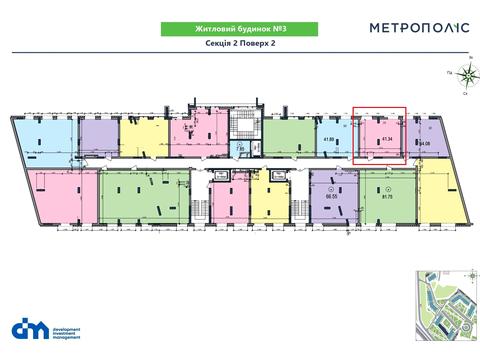 комерційна за адресою Академіка Заболотного вул., 2