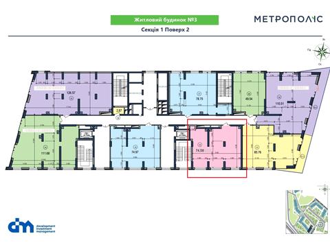 комерційна за адресою Академіка Заболотного вул., 2