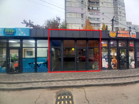 комерційна за адресою Терещенківська вул. (Червоного Козацтва), 27