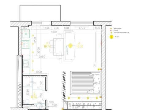 квартира по адресу Люстдорфская дорога ул., 100в