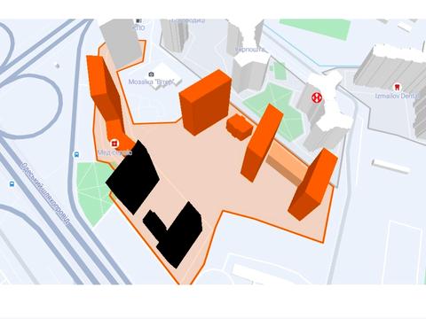 комерційна за адресою Академіка Заболотного вул., 4