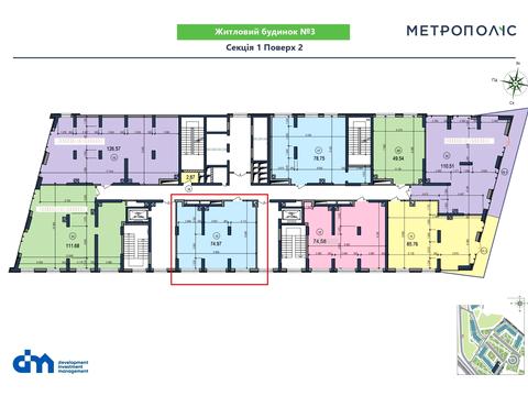 комерційна за адресою Академіка Заболотного вул., 4