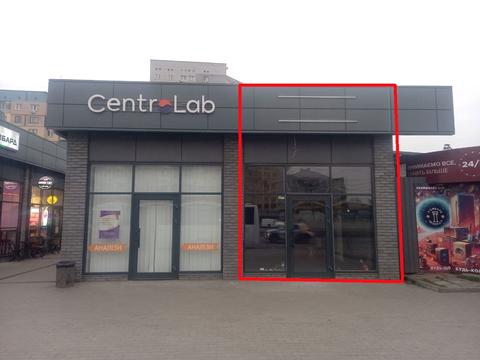 комерційна за адресою Петра Полтави вул. (Богомаза), 202-А