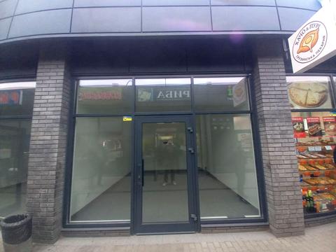 комерційна за адресою Парусний пров., 9