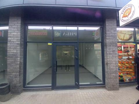 комерційна за адресою Парусний пров., 9