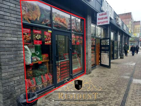 комерційна за адресою Парусний пров., 9