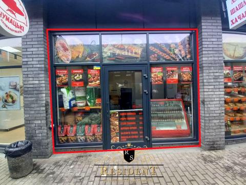 комерційна за адресою Парусний пров., 9