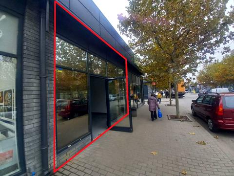 комерційна за адресою Парусний пров., 9