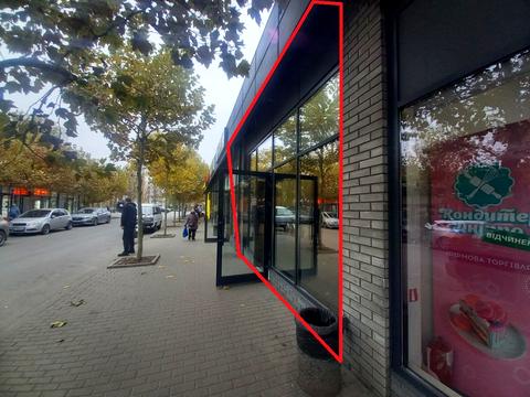 комерційна за адресою Парусний пров., 9