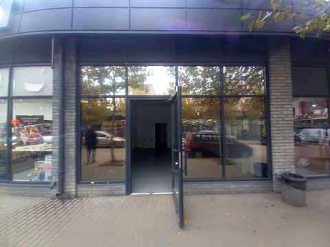 комерційна за адресою Парусний пров., 9