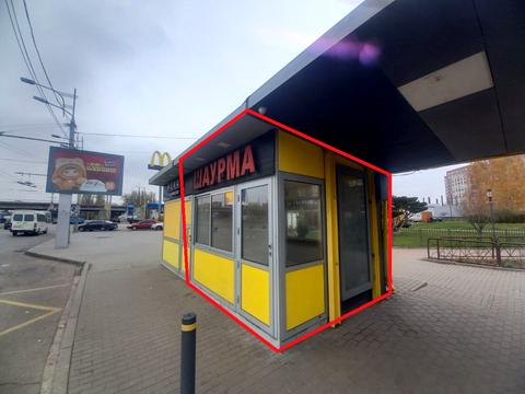 комерційна за адресою Слобожанський просп. (ім. газети Правда), 1-Б