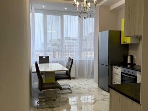 квартира по адресу Генуэзская ул., 24д к4