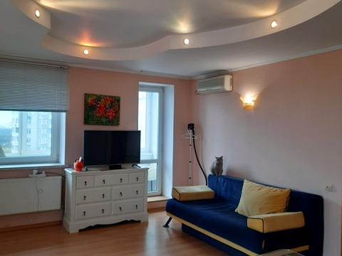 квартира за адресою Київ, Берестейський просп. (Перемоги), 107