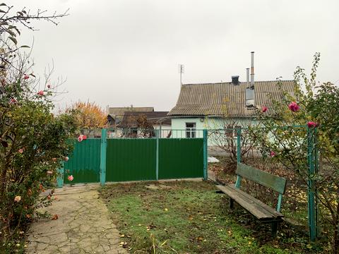 дом по адресу Молодогвардейская ул., 1