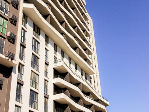 квартира за адресою Джорджа Вашингтона вул. (Батальна), 1