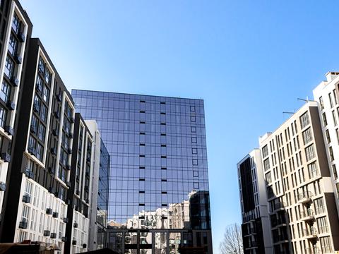 квартира за адресою Джорджа Вашингтона вул. (Батальна), 1