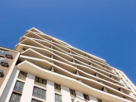 квартира за адресою Джорджа Вашингтона вул. (Батальна), 1