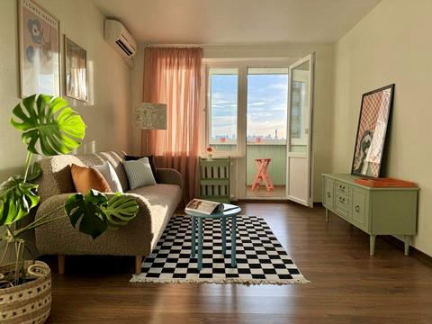 квартира за адресою Дніпровська набережна вул., 11