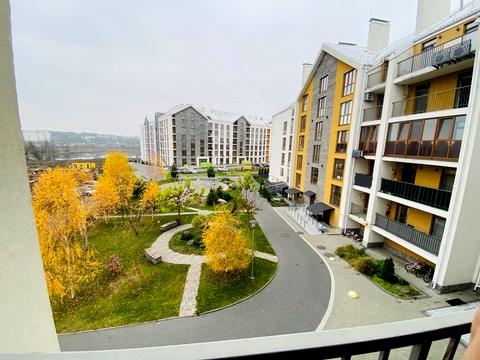 квартира по адресу Богдана Хмельницкого ул., 1-З