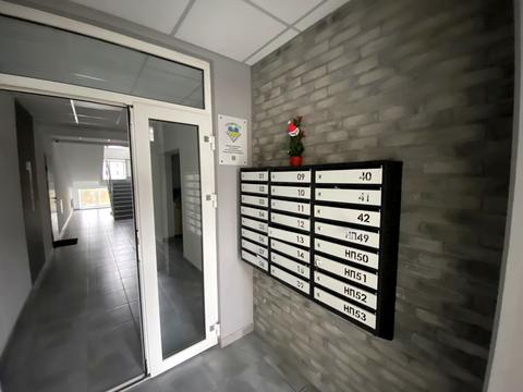 квартира по адресу Богдана Хмельницкого ул., 1-З