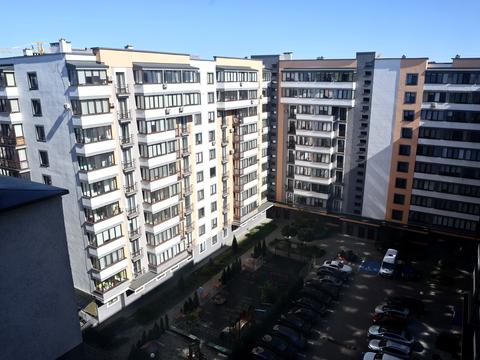 квартира за адресою Стрийська вул., 45-А