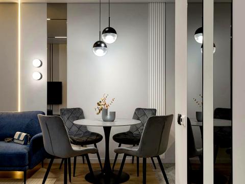 квартира по адресу Салютная ул., 2к19