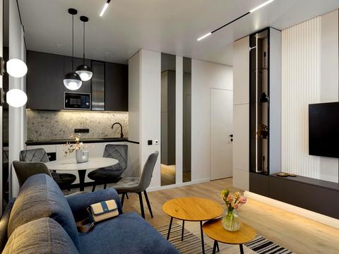 квартира по адресу Салютная ул., 2к19