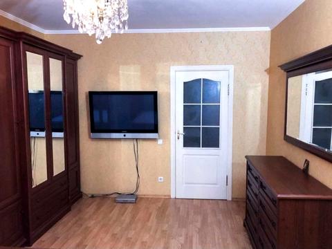 квартира по адресу Федора Эрнста ул., 12