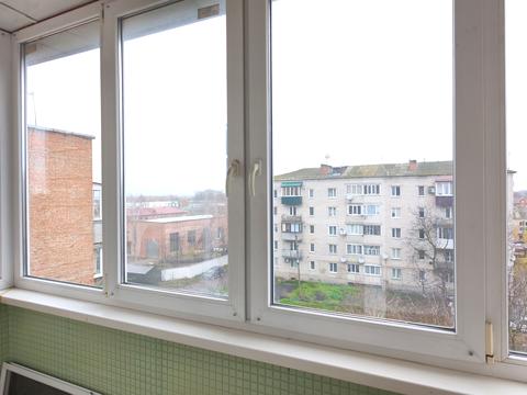 квартира по адресу Центральная ул., 45