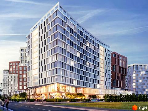 комерційна за адресою Берковецька вул., 4-Д