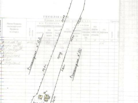 дом по адресу Диканевская ул., 21