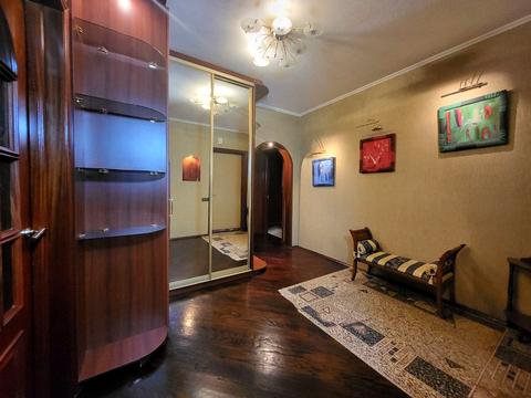 квартира по адресу Урловская ул., 9