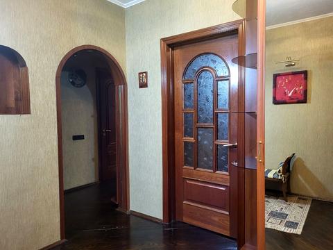 квартира по адресу Урловская ул., 9