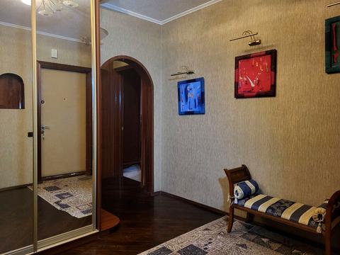 квартира по адресу Урловская ул., 9