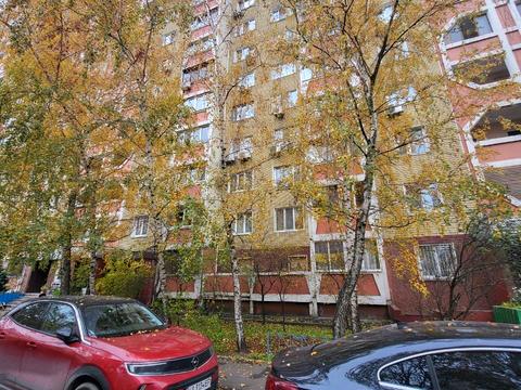 квартира по адресу Урловская ул., 9