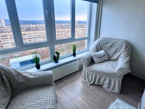 квартира за адресою Маршала Рокосовського просп., 2