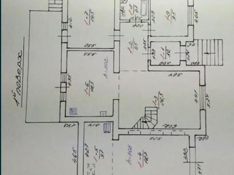 дом по адресу Вишнёвая ул.